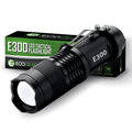 EcoGear FX E300 EDC Tactical Flashlight