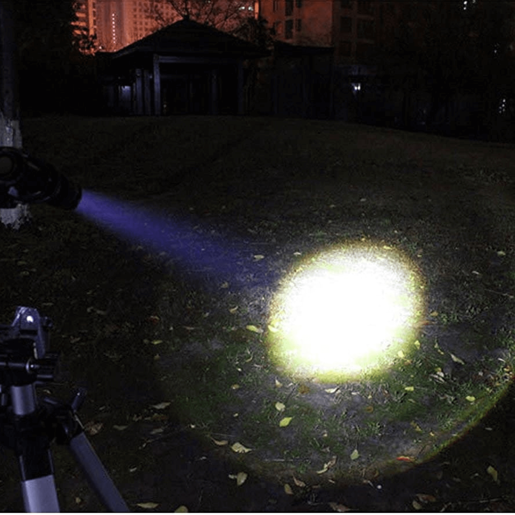 EcoGear FX E300 EDC Tactical Flashlight