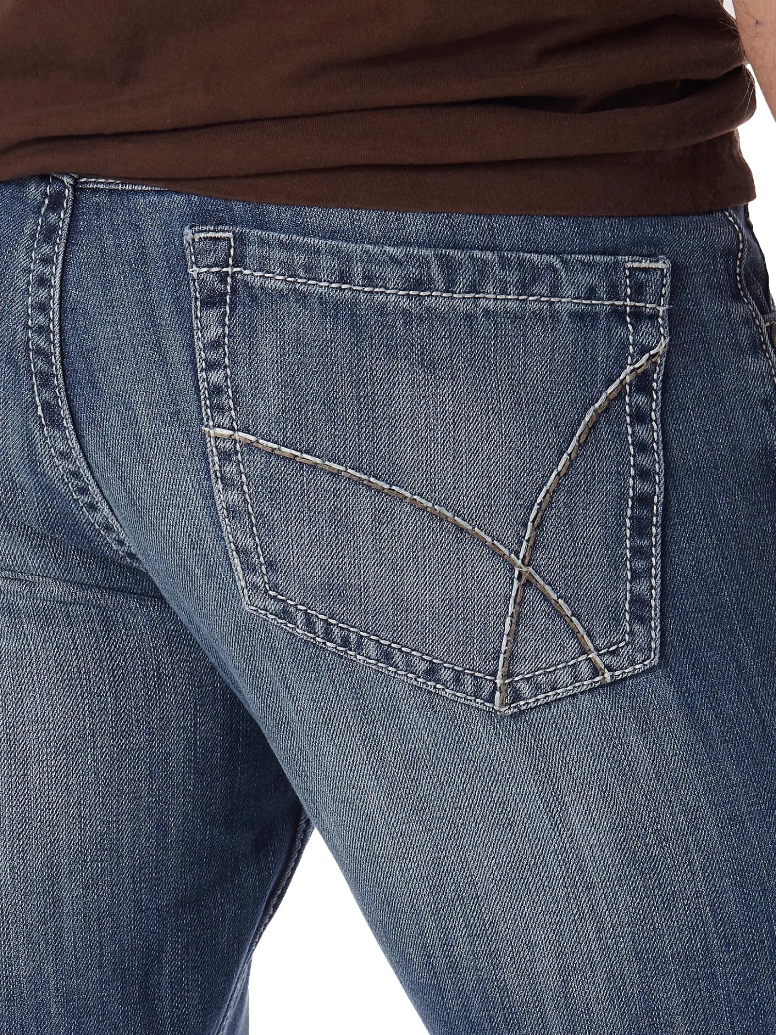 20X Vintage Boot | Wrangler Mens