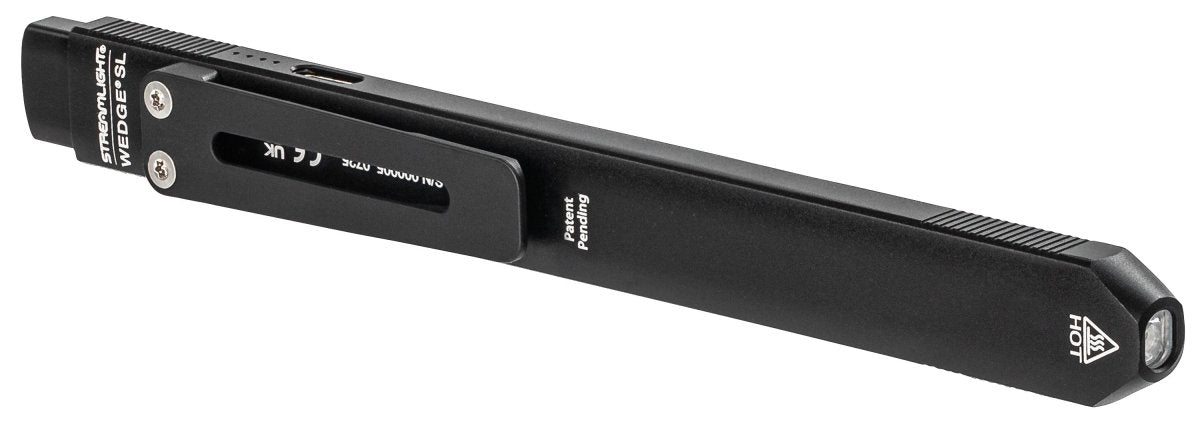 Streamlight Wedge® SL Ultra-Thin EDC Handheld LED Flashlight