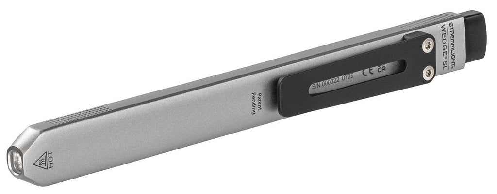 Streamlight Wedge® SL Ultra-Thin EDC Handheld LED Flashlight