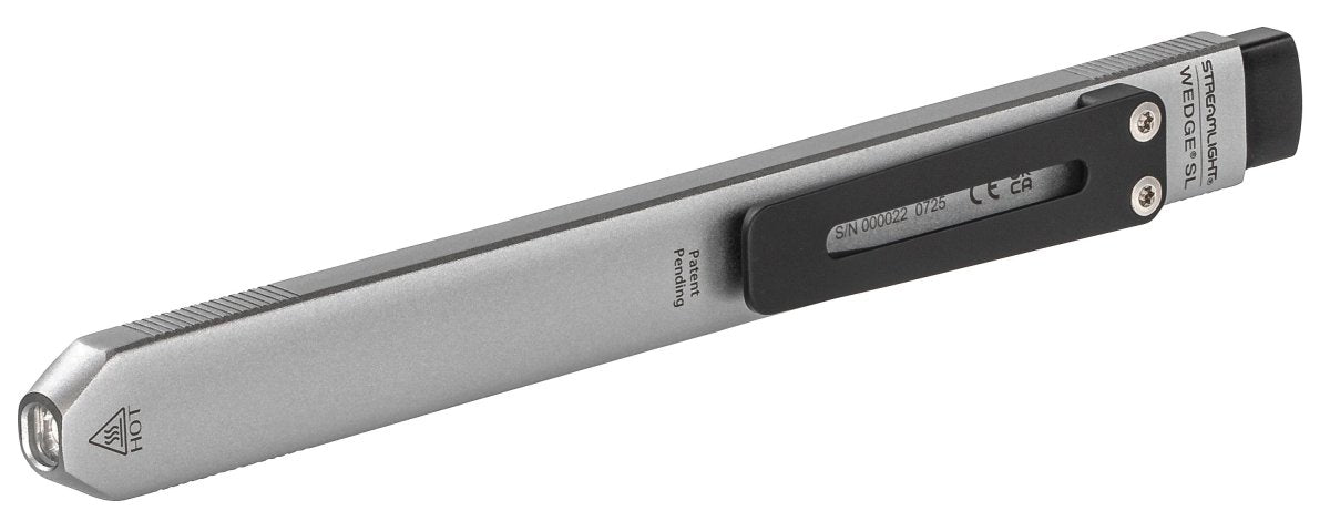 Streamlight Wedge® SL Ultra-Thin EDC Handheld LED Flashlight